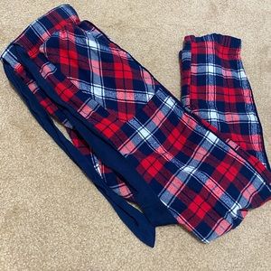 Aerie xxs flannel pajama pants!